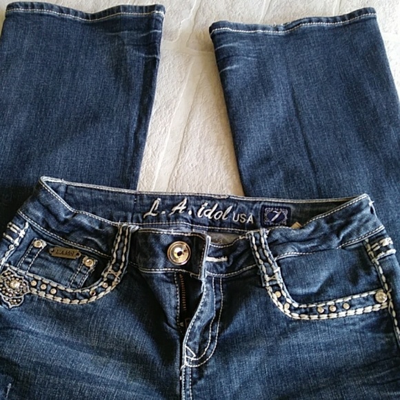 la idol jeans poshmark